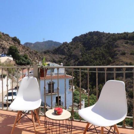 Apartamento Navas Frigiliana Extérieur photo
