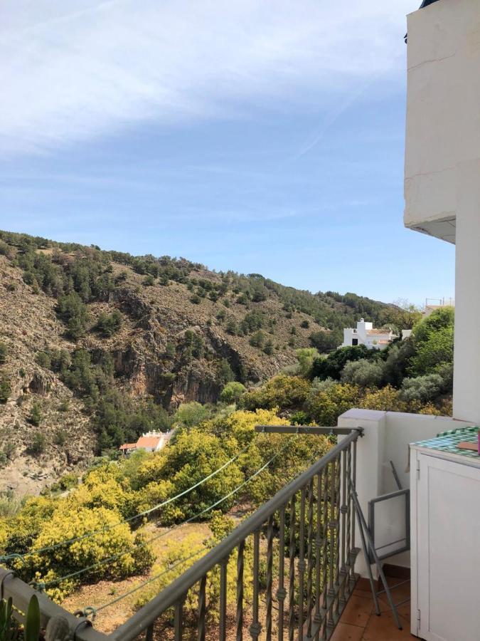 Apartamento Navas Frigiliana Extérieur photo