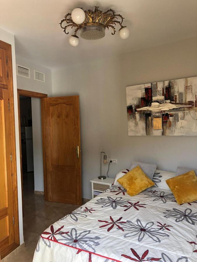 Apartamento Navas Frigiliana Extérieur photo