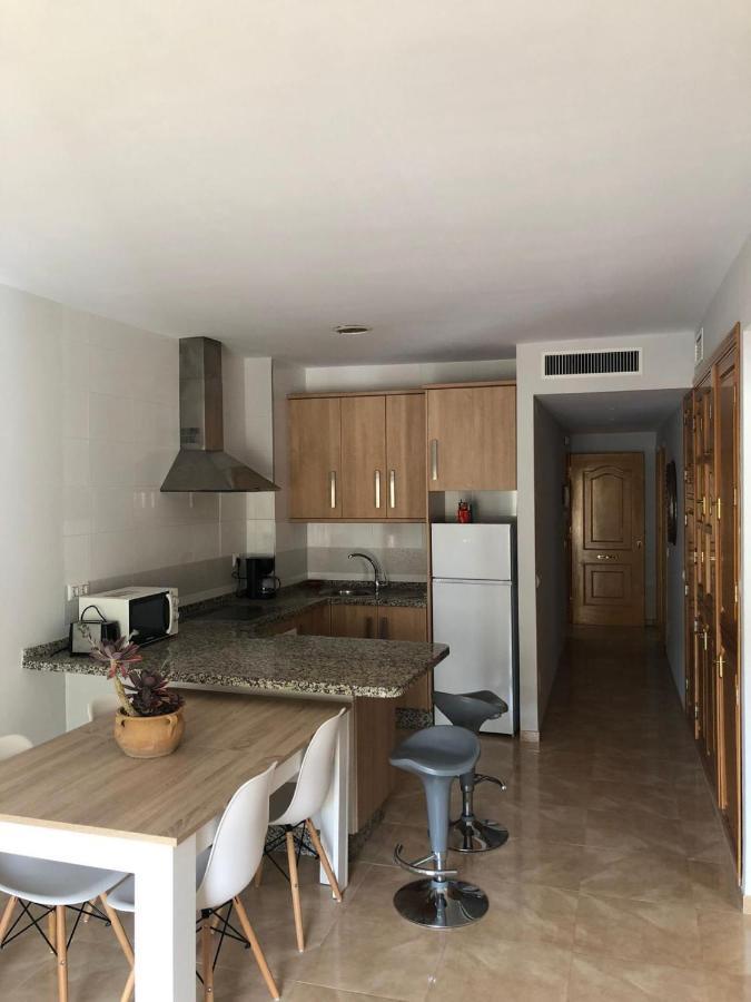 Apartamento Navas Frigiliana Extérieur photo