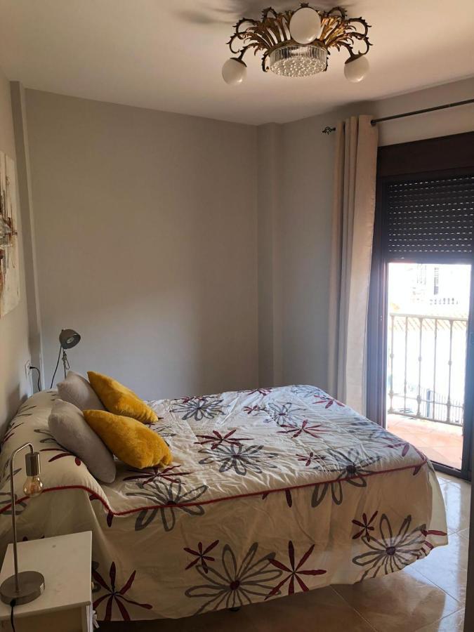 Apartamento Navas Frigiliana Extérieur photo